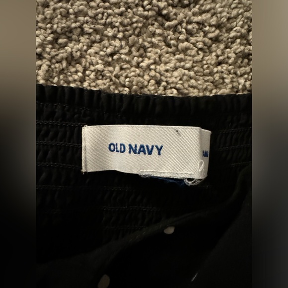 Old navy polka dot mini dress - Picture 5 of 5